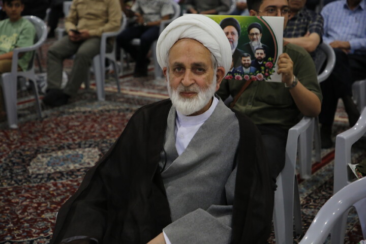 تصاویر/ دومین سالگرد شهادت شهید جمهور و شهدای خدمتِ پرواز اردیبهشت در اصفهان