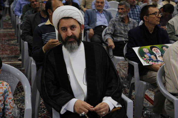 تصاویر/ دومین سالگرد شهادت شهید جمهور و شهدای خدمتِ پرواز اردیبهشت در اصفهان