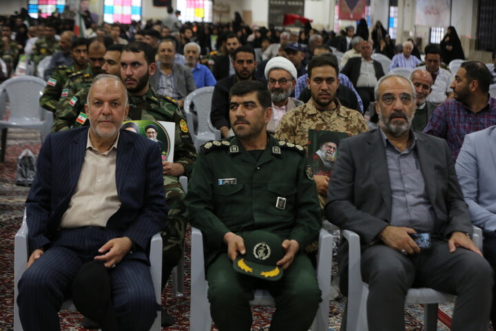 تصاویر/ دومین سالگرد شهادت شهید جمهور و شهدای خدمتِ پرواز اردیبهشت در اصفهان
