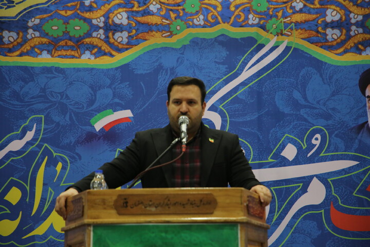 تصاویر/ دومین سالگرد شهادت شهید جمهور و شهدای خدمتِ پرواز اردیبهشت در اصفهان