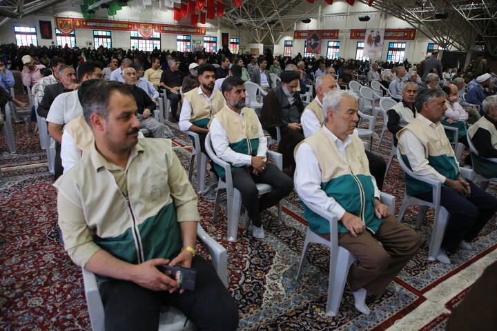 تصاویر/ دومین سالگرد شهادت شهید جمهور و شهدای خدمتِ پرواز اردیبهشت در اصفهان
