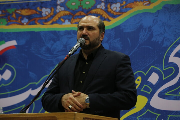 تصاویر/ دومین سالگرد شهادت شهید جمهور و شهدای خدمتِ پرواز اردیبهشت در اصفهان