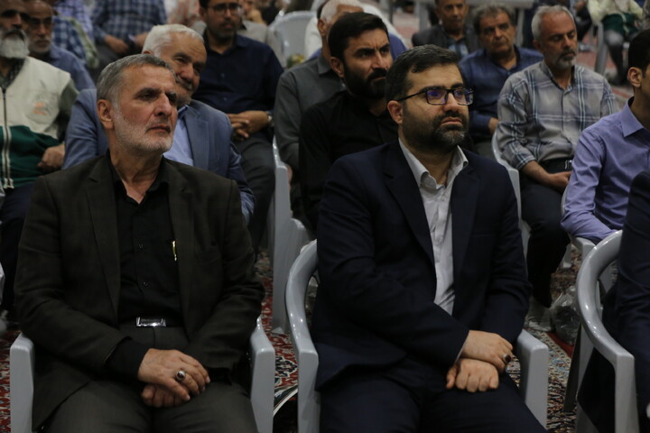 تصاویر/ دومین سالگرد شهادت شهید جمهور و شهدای خدمتِ پرواز اردیبهشت در اصفهان