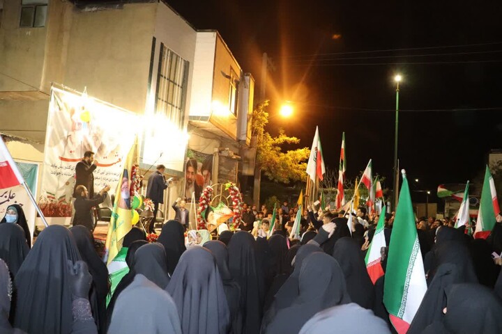 خطبه عقد زوج فامنینی