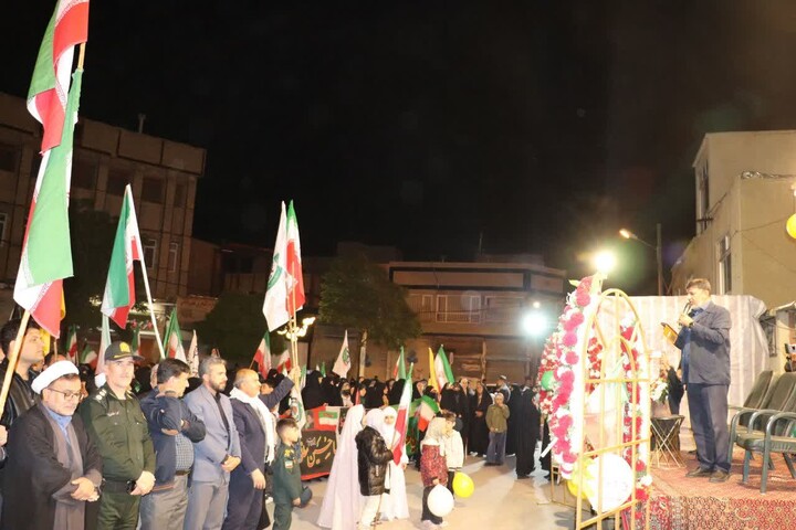 خطبه عقد زوج فامنینی