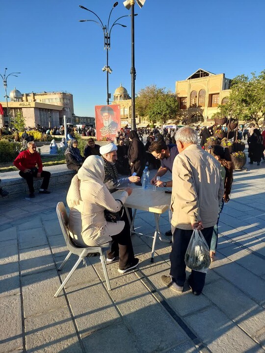 میز مشاوره طلاب همدانی