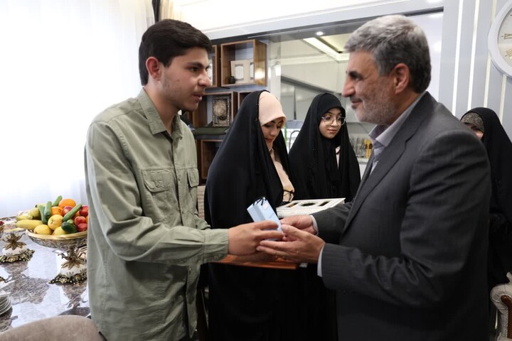 شهید فانوسی