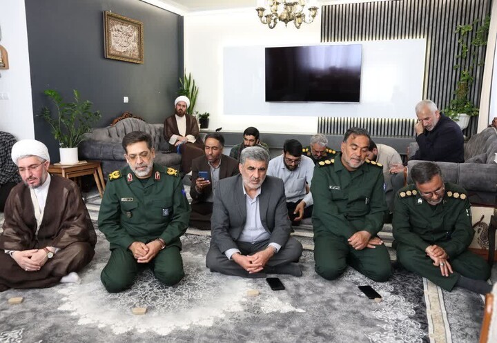 شهید فانوسی