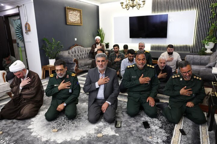 شهید فانوسی