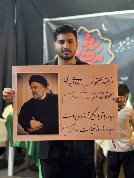 تصاویر/ فعالیت فرهنگی و تبلیغی موکب مدارس علمیه آیت اللّه اعتمادی درهشتاد و دومین تجمعات شبانه