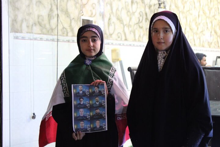 تصاویر/ تداوم تجمعات مردمی در حمایت از نظام اسلامی در باروق در موج هشتاد و سه