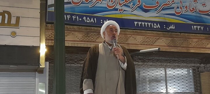 تصاویر/ هشتاد و یکمین شب حماسه حضور اسکوی ها در خیابان‌ها و میدان‌های شهر