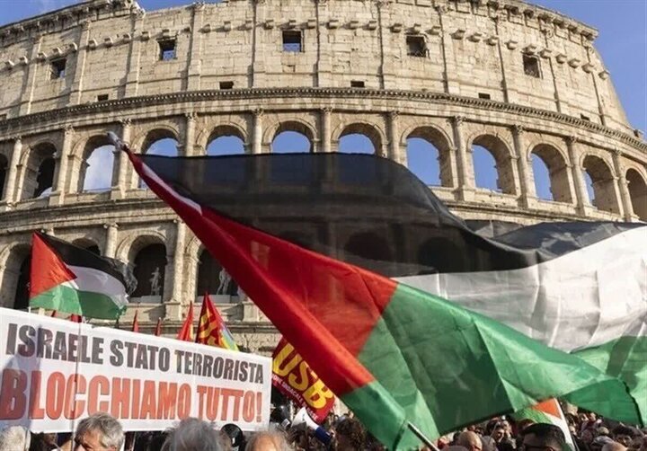 Mgomo wa pamoja nchini Italy