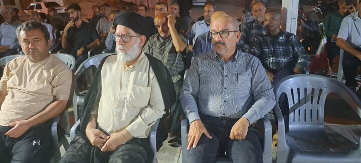 تصاویر/ مردم بوالخیر در میدان