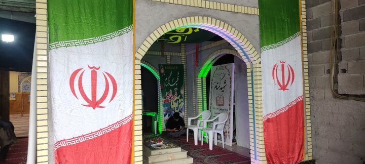 تصاویر/ نماز عبادی سیاسی جمعه شهرستان تنکابن