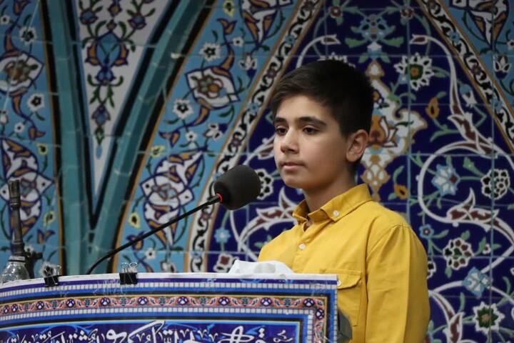 نماز جمعه عالیشهر به روایت تصویر