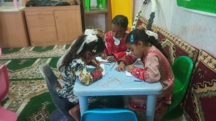 تصاویر/ مهد آدینه نماز جمعه شهرستان دلگان