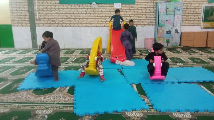 تصاویر/ مهد آدینه نماز جمعه شهرستان دلگان