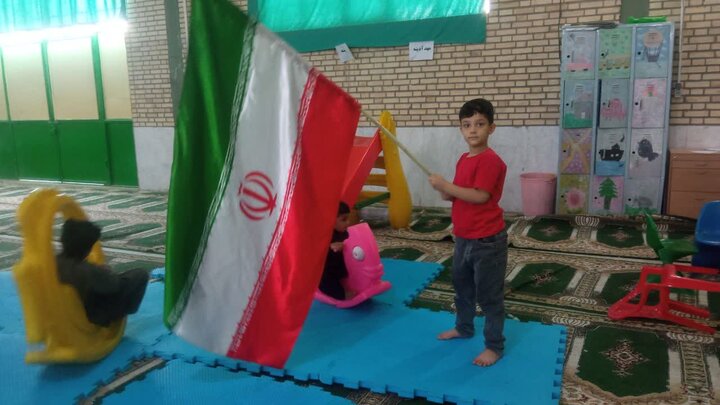 تصاویر/ مهد آدینه نماز جمعه شهرستان دلگان