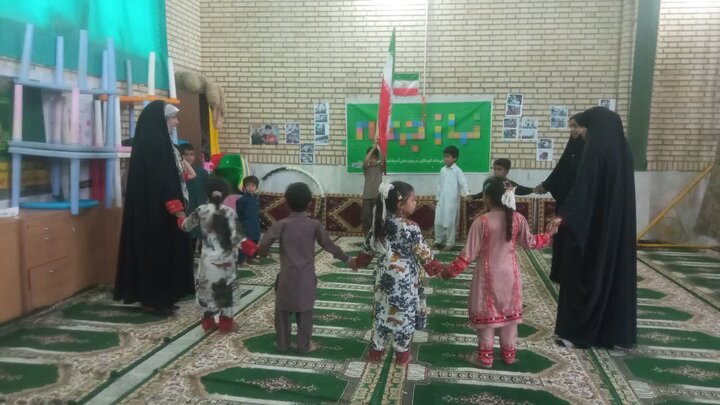 تصاویر/ مهد آدینه نماز جمعه شهرستان دلگان