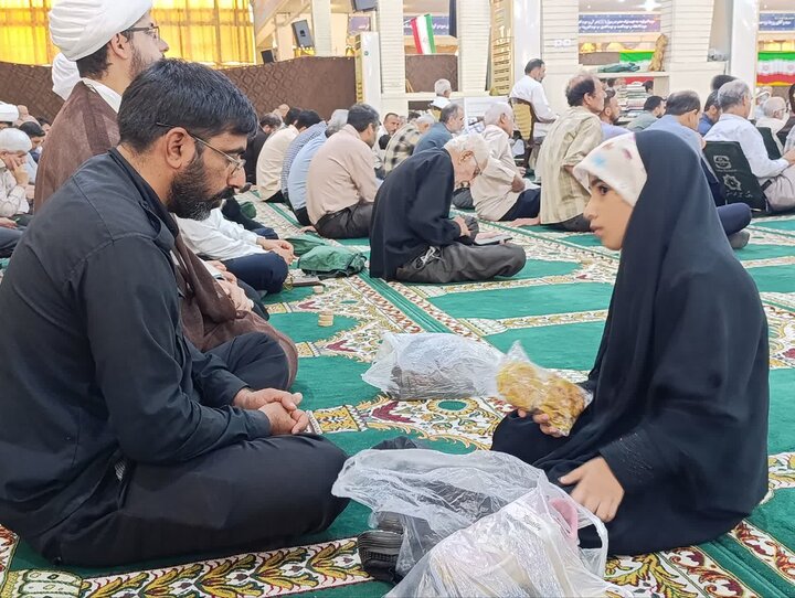 تصاویر/ آیین عبادی سیاسی نمازجمعه امروز بندر بوشهر