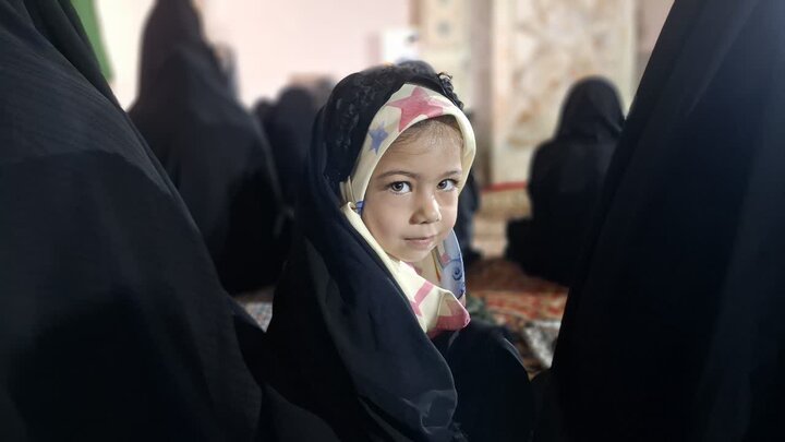 تصاویر/ نماز عبادی سیاسی جمعه شهرستان بافق
