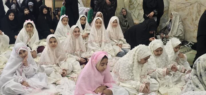 تصاویر/ نماز عبادی سیاسی جمعه شهرستان بافق
