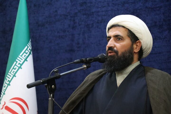 تصاویر/ برگزاری نماز عبادی سیاسی جمعه در قرچک