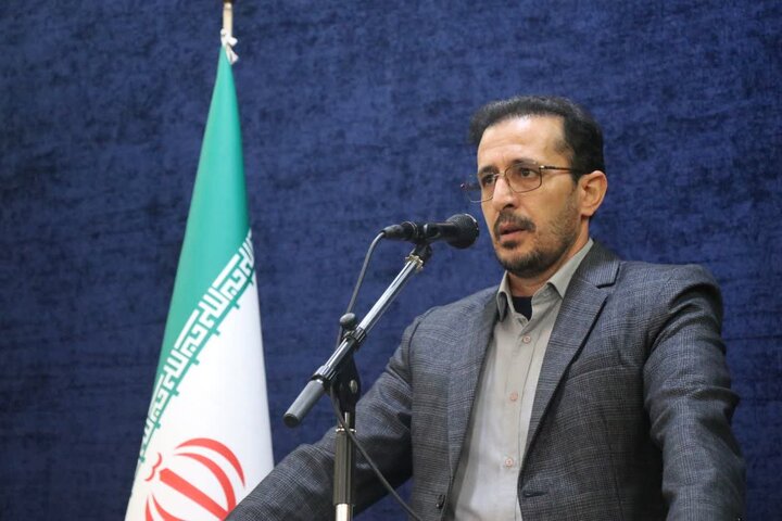 تصاویر/ برگزاری نماز عبادی سیاسی جمعه در قرچک
