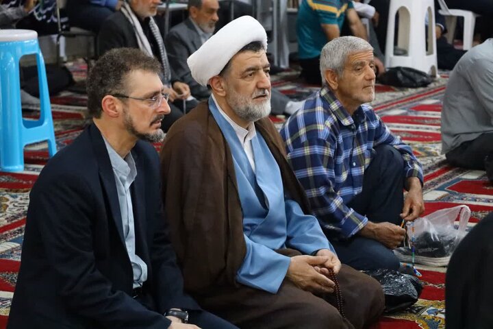 تصاویر/ نماز عبادی سیاسی جمعه شهرستان ساری