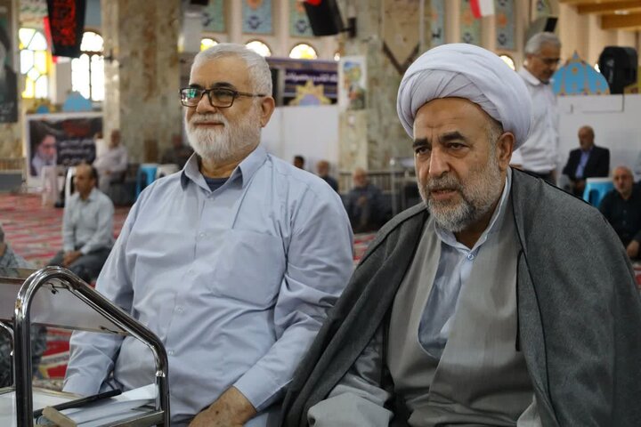 تصاویر/ نماز عبادی سیاسی جمعه شهرستان ساری