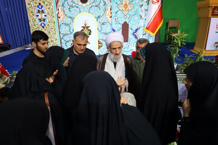 تصاویر/ نماز عبادی سیاسی جمعه شهرستان ساری