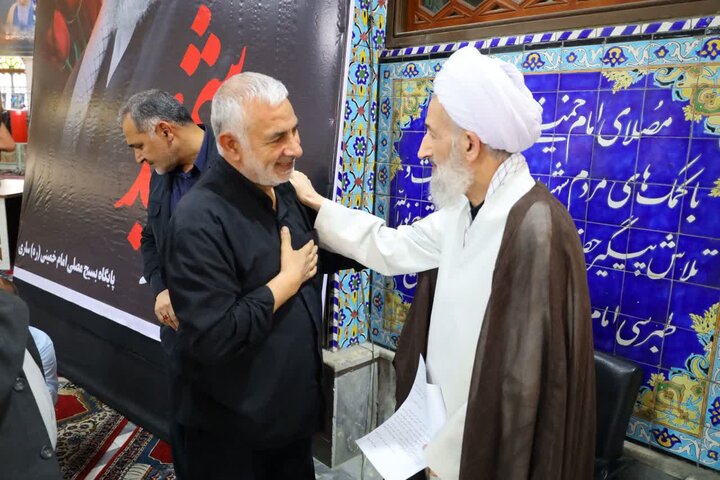 تصاویر/ نماز عبادی سیاسی جمعه شهرستان ساری