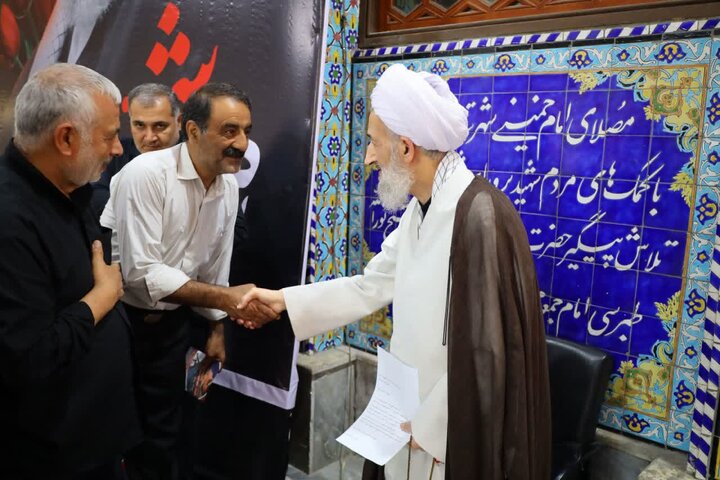 تصاویر/ نماز عبادی سیاسی جمعه شهرستان ساری