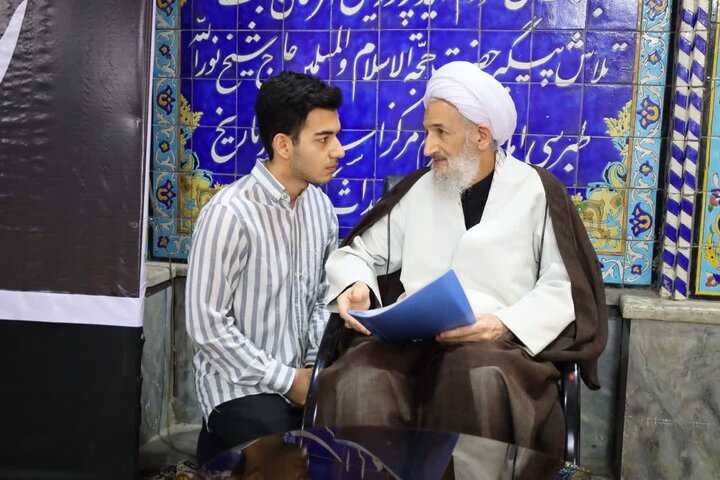 تصاویر/ نماز عبادی سیاسی جمعه شهرستان ساری