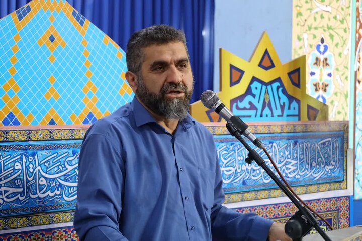 تصاویر/ نماز عبادی سیاسی جمعه شهرستان ساری