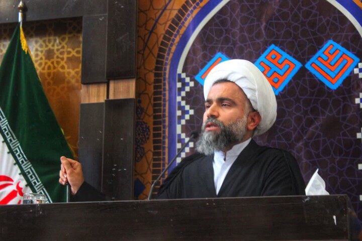 نماز جمعه کنگان به روایت تصویر