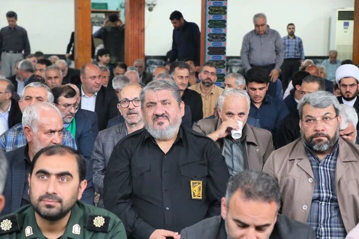 تصاویر / اقامه نماز جمعه تالش

