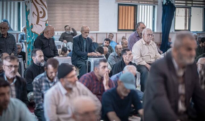 تصاویر/ نماز عبادی سیاسی جمعه سرخ رود