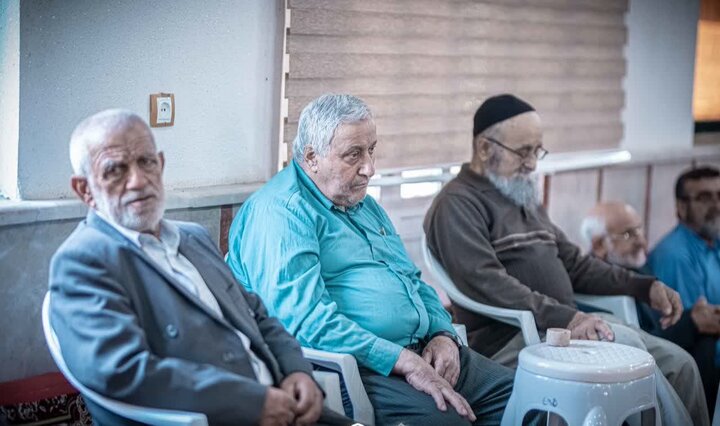 تصاویر/ نماز عبادی سیاسی جمعه سرخ رود