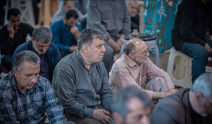 تصاویر/ نماز عبادی سیاسی جمعه سرخ رود