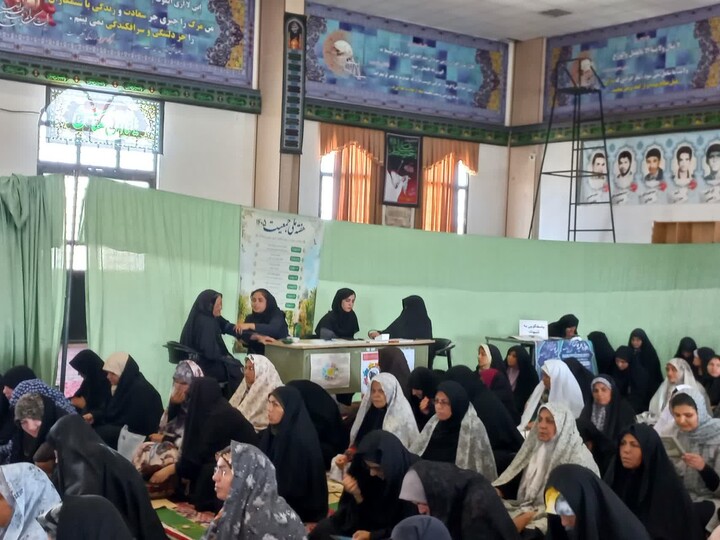 تصاویر| نماز جمعه عبادی سیاسی خوسف