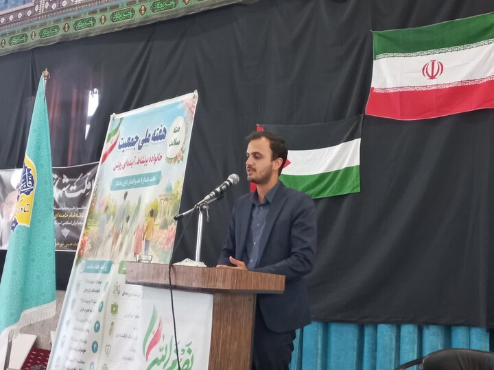 تصاویر| نماز جمعه عبادی سیاسی خوسف
