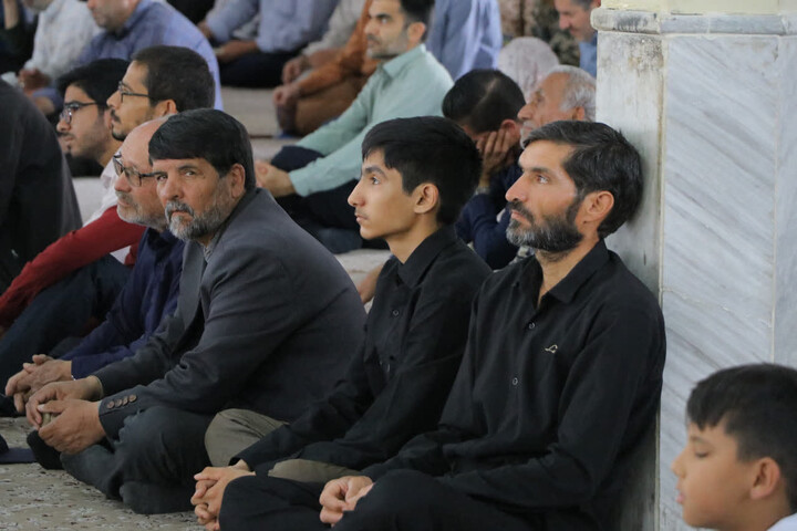 تصاویر نماز جمعه عبادی سیاسی قاین