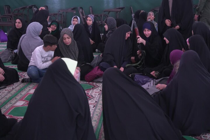 نماز جمعه فردیس