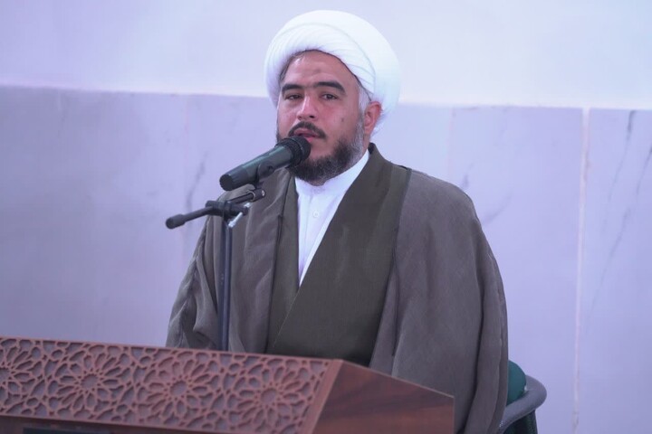 نماز جمعه فردیس