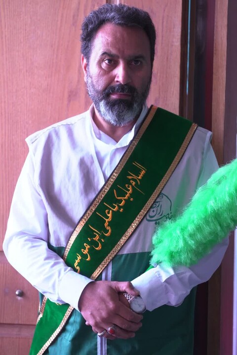 نماز جمعه فردیس