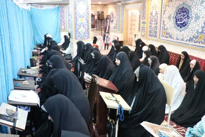 تصاویر/ اقامه نماز عبادی سیاسی جمعه در جلفا
