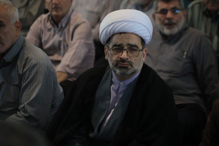 تصاویر/ نماز عبادی سیاسی جمعه شهرستان بابل