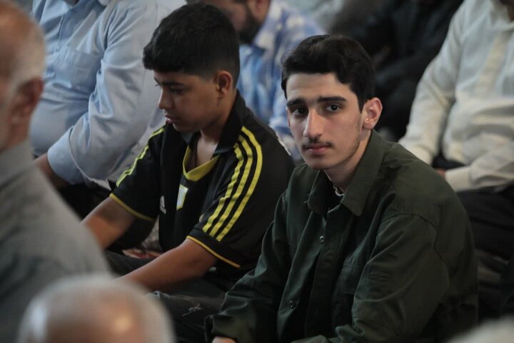 تصاویر/ نماز عبادی سیاسی جمعه شهرستان بابل